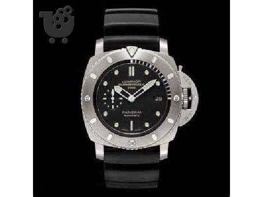 PANERAI submersible titanio 44mm